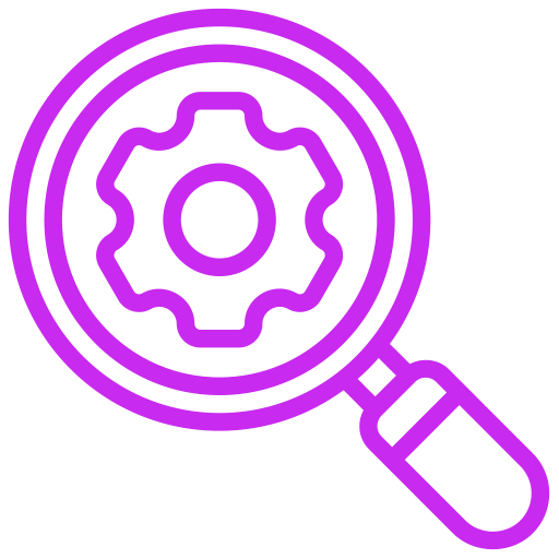 Digital Process Icon